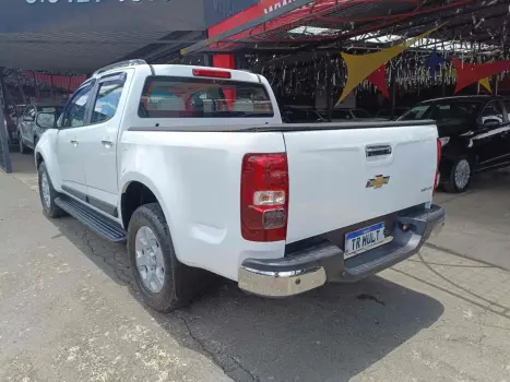 CHEVROLET S10 2.4 FLEX LTZ CABINE DUPLA, Foto 3