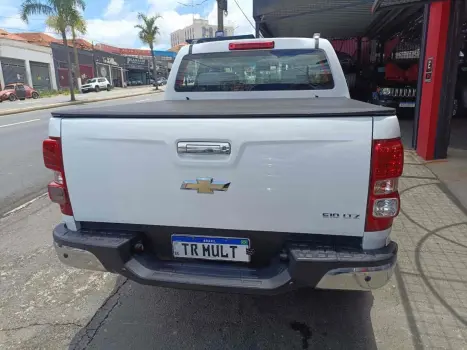 CHEVROLET S10 2.4 FLEX LTZ CABINE DUPLA, Foto 4