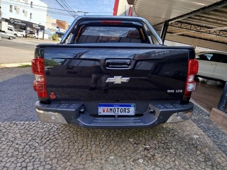 CHEVROLET S10 2.4 FLEX LTZ CABINE DUPLA, Foto 5