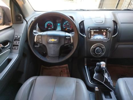 CHEVROLET S10 2.4 FLEX LTZ CABINE DUPLA, Foto 6