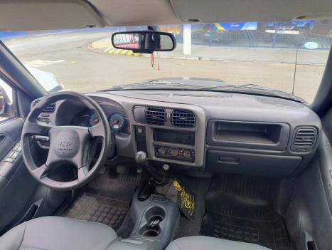 CHEVROLET S10 2.4 FLEX ADVANTAGE CABINE DUPLA, Foto 6