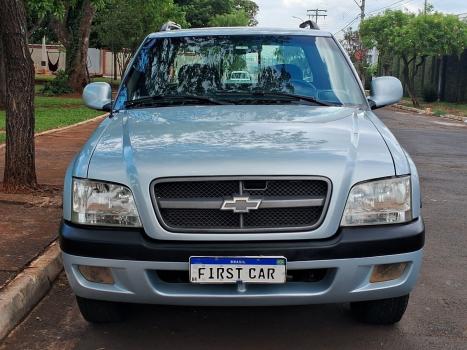 CHEVROLET S10 2.4 FLEX ADVANTAGE CABINE DUPLA, Foto 2