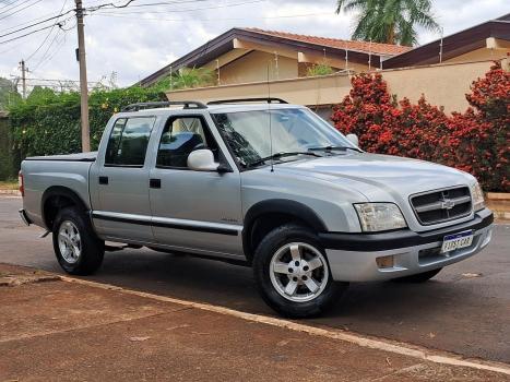 CHEVROLET S10 2.4 FLEX ADVANTAGE CABINE DUPLA, Foto 4