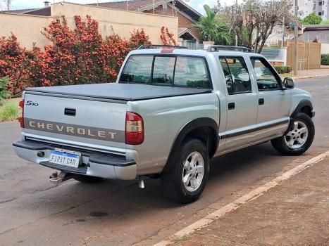 CHEVROLET S10 2.4 FLEX ADVANTAGE CABINE DUPLA, Foto 7