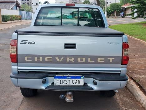 CHEVROLET S10 2.4 FLEX ADVANTAGE CABINE DUPLA, Foto 8