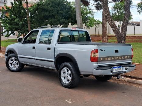 CHEVROLET S10 2.4 FLEX ADVANTAGE CABINE DUPLA, Foto 9