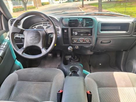 CHEVROLET S10 2.4 FLEX ADVANTAGE CABINE DUPLA, Foto 10