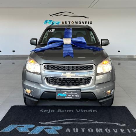 CHEVROLET S10 2.4 FLEX LT CABINE DUPLA, Foto 2