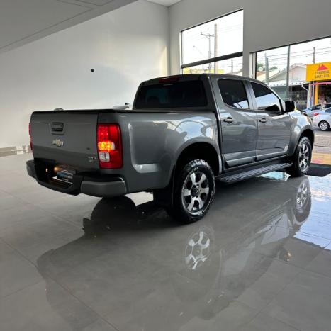 CHEVROLET S10 2.4 FLEX LT CABINE DUPLA, Foto 6