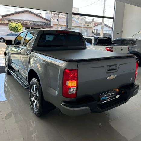 CHEVROLET S10 2.4 FLEX LT CABINE DUPLA, Foto 16