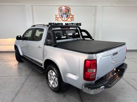 CHEVROLET S10 2.4 FLEX LTZ CABINE DUPLA, Foto 5