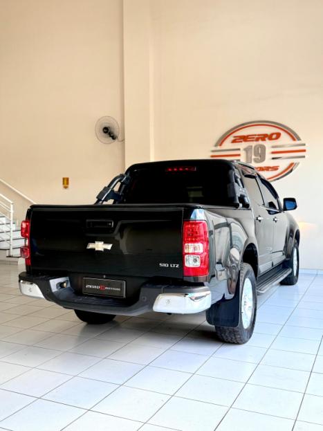 CHEVROLET S10 2.4 FLEX LTZ CABINE DUPLA, Foto 12