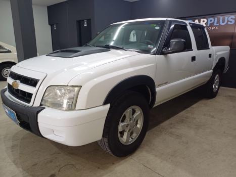 CHEVROLET S10 2.4 FLEX ADVANTAGE CABINE DUPLA, Foto 2