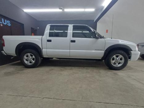 CHEVROLET S10 2.4 FLEX ADVANTAGE CABINE DUPLA, Foto 8