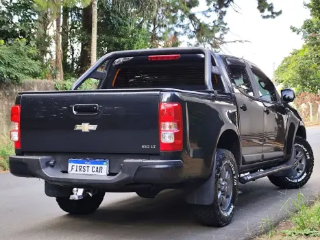 CHEVROLET S10 2.4 FLEX LT CABINE DUPLA, Foto 16