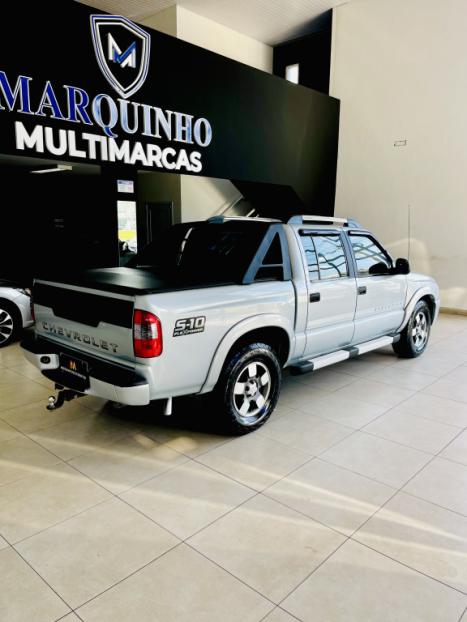 CHEVROLET S10 2.4 FLEX EXECUTIVE CABINE DUPLA, Foto 4