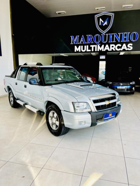 CHEVROLET S10 2.4 FLEX EXECUTIVE CABINE DUPLA, Foto 5