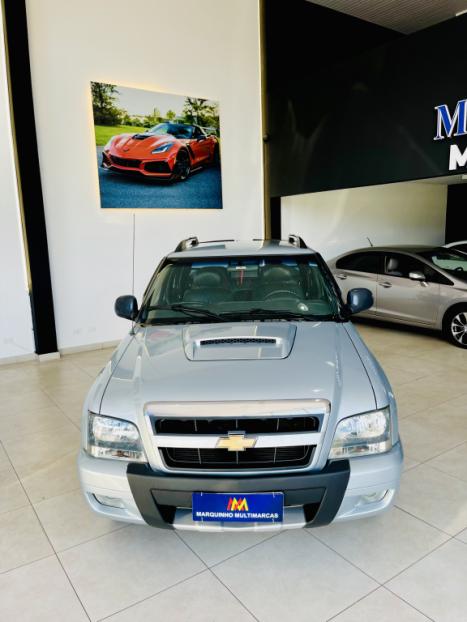 CHEVROLET S10 2.4 FLEX EXECUTIVE CABINE DUPLA, Foto 6