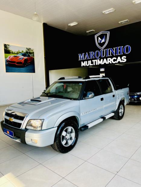 CHEVROLET S10 2.4 FLEX EXECUTIVE CABINE DUPLA, Foto 7