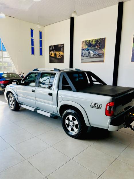 CHEVROLET S10 2.4 FLEX EXECUTIVE CABINE DUPLA, Foto 8