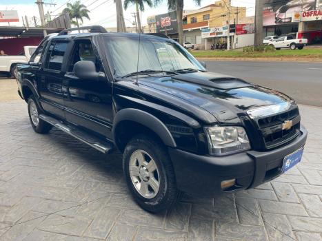 CHEVROLET S10 2.4 FLEX ADVANTAGE CABINE DUPLA, Foto 2