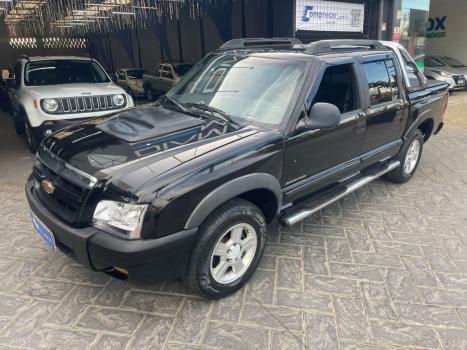 CHEVROLET S10 2.4 FLEX ADVANTAGE CABINE DUPLA, Foto 4