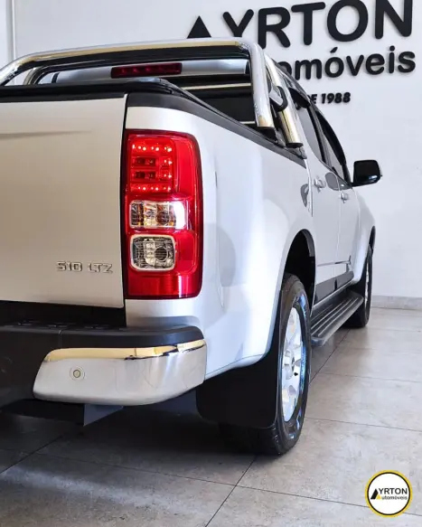 CHEVROLET S10 2.4 FLEX LTZ CABINE DUPLA, Foto 8