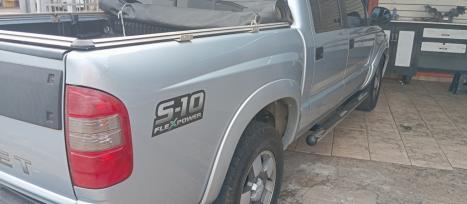 CHEVROLET S10 2.4 FLEX EXECUTIVE CABINE DUPLA, Foto 4