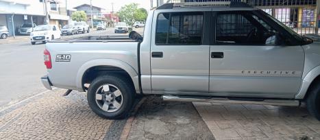 CHEVROLET S10 2.4 FLEX EXECUTIVE CABINE DUPLA, Foto 7