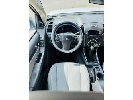 CHEVROLET S10 2.4 FLEX LS CABINE DUPLA, Foto 8