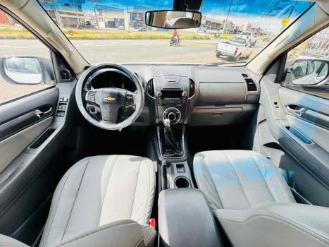 CHEVROLET S10 2.4 FLEX LS CABINE DUPLA, Foto 9
