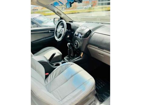 CHEVROLET S10 2.4 FLEX LS CABINE DUPLA, Foto 10