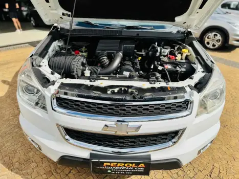 CHEVROLET S10 2.4 FLEX LS CABINE DUPLA, Foto 13