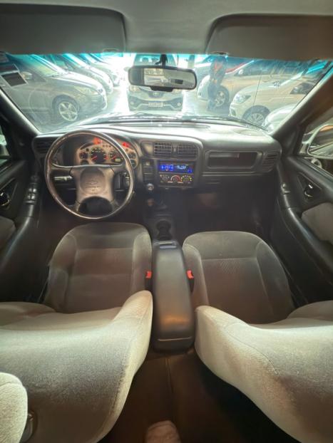 CHEVROLET S10 2.4 FLEX ADVANTAGE CABINE DUPLA, Foto 7