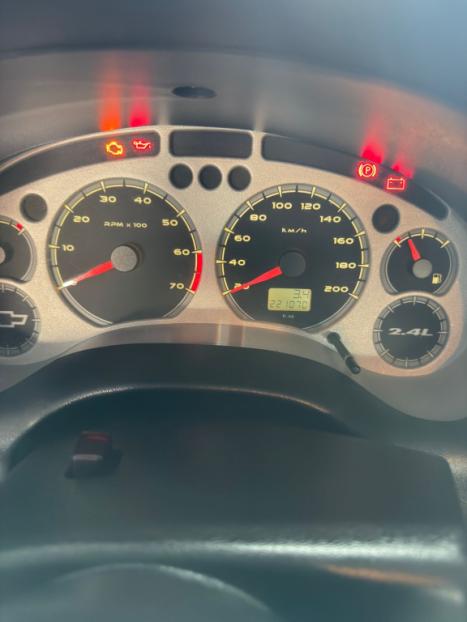 CHEVROLET S10 2.4 FLEX ADVANTAGE CABINE DUPLA, Foto 9