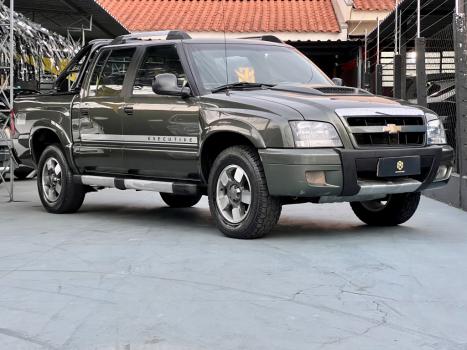 CHEVROLET S10 2.4 FLEX EXECUTIVE CABINE DUPLA, Foto 1