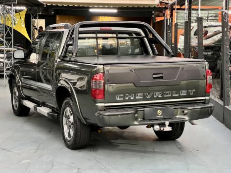 CHEVROLET S10 2.4 FLEX EXECUTIVE CABINE DUPLA, Foto 3