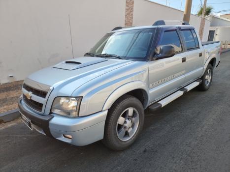 CHEVROLET S10 2.4 FLEX EXECUTIVE CABINE DUPLA, Foto 1
