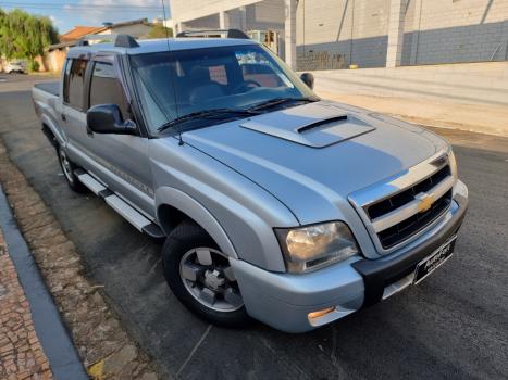 CHEVROLET S10 2.4 FLEX EXECUTIVE CABINE DUPLA, Foto 2