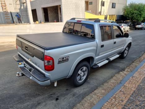CHEVROLET S10 2.4 FLEX EXECUTIVE CABINE DUPLA, Foto 3