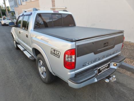 CHEVROLET S10 2.4 FLEX EXECUTIVE CABINE DUPLA, Foto 4