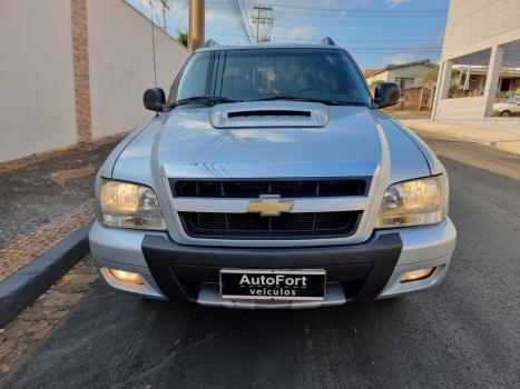 CHEVROLET S10 2.4 FLEX EXECUTIVE CABINE DUPLA, Foto 10