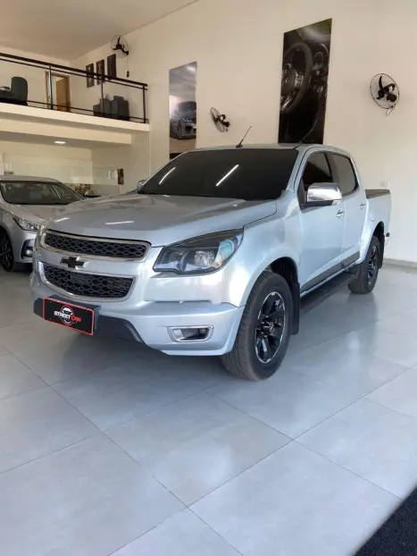 CHEVROLET S10 2.4 FLEX LT CABINE DUPLA, Foto 1