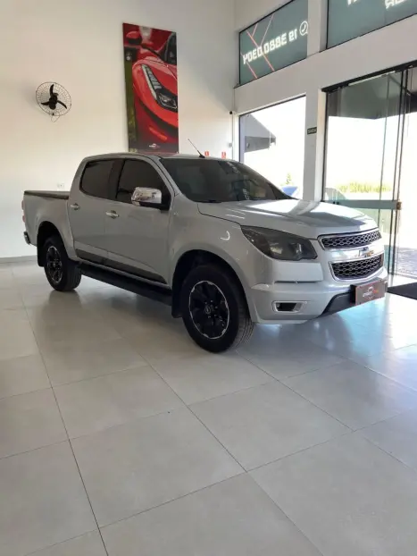 CHEVROLET S10 2.4 FLEX LT CABINE DUPLA, Foto 3