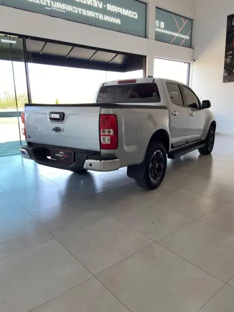 CHEVROLET S10 2.4 FLEX LT CABINE DUPLA, Foto 4