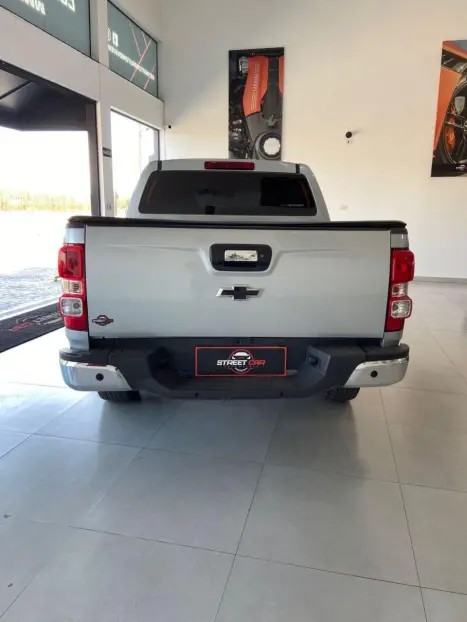 CHEVROLET S10 2.4 FLEX LT CABINE DUPLA, Foto 5