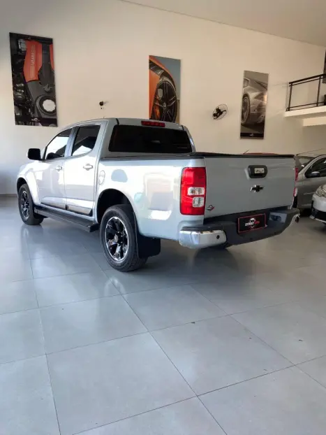 CHEVROLET S10 2.4 FLEX LT CABINE DUPLA, Foto 6