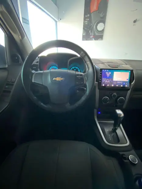 CHEVROLET S10 2.4 FLEX LT CABINE DUPLA, Foto 8