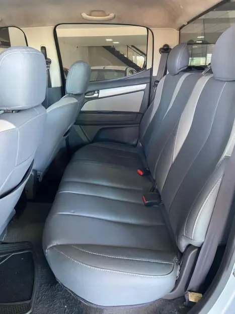 CHEVROLET S10 2.4 FLEX LT CABINE DUPLA, Foto 10