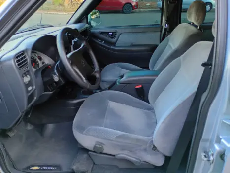 CHEVROLET S10 2.4 FLEX ADVANTAGE CABINE DUPLA, Foto 15
